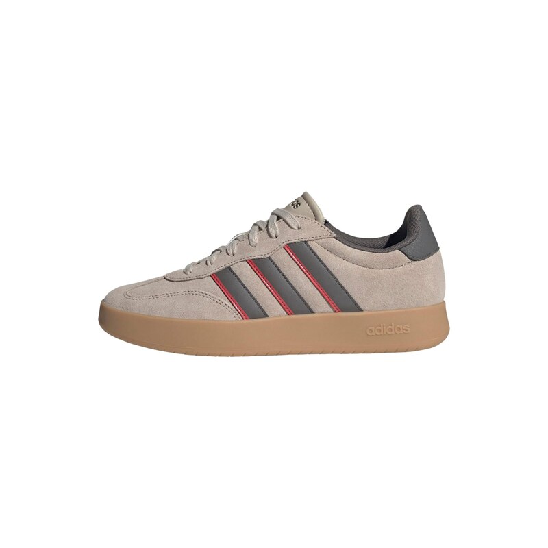 ADIDAS SPORTSWEAR Tenisky Barreda tmavě béžová / grafitová /