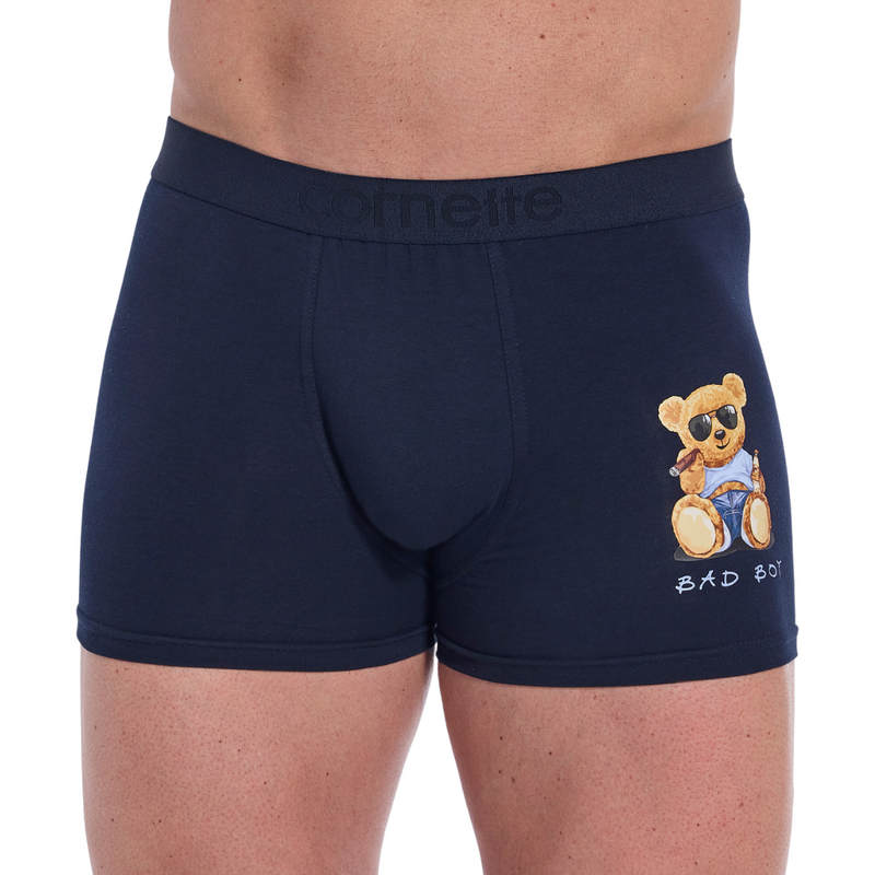 Boxerky Cornette Tattoo 280/246 Bad Boy