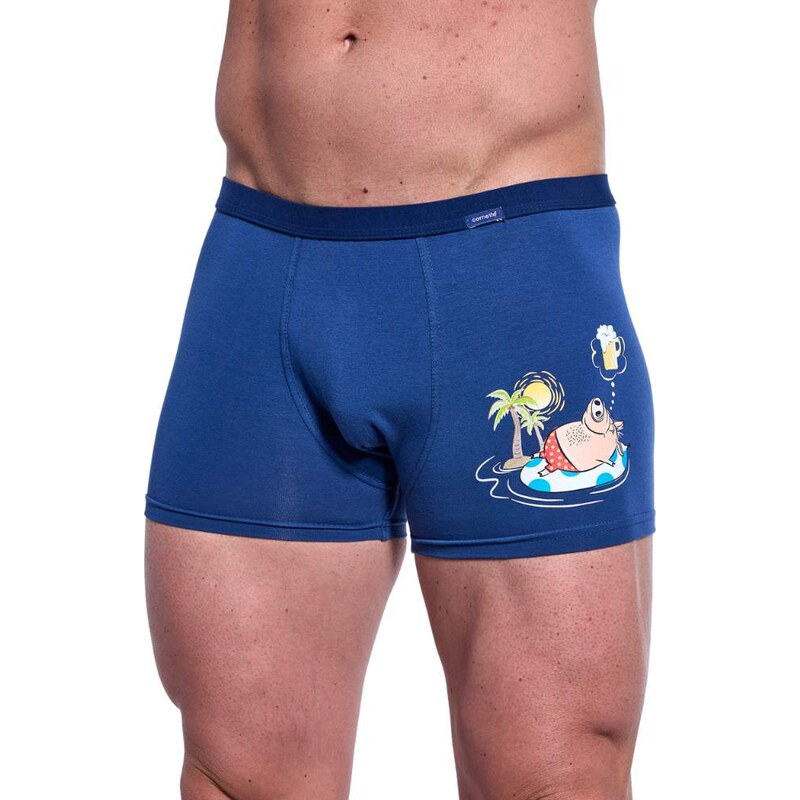 Boxerky Cornette Tattoo 280/244 Piglet