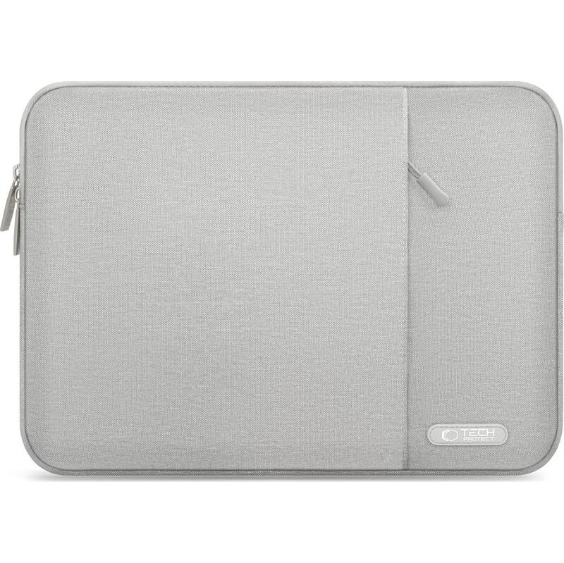 TECH-PROTECT SLEEVY LAPTOP 13-14 CRAYON GREY