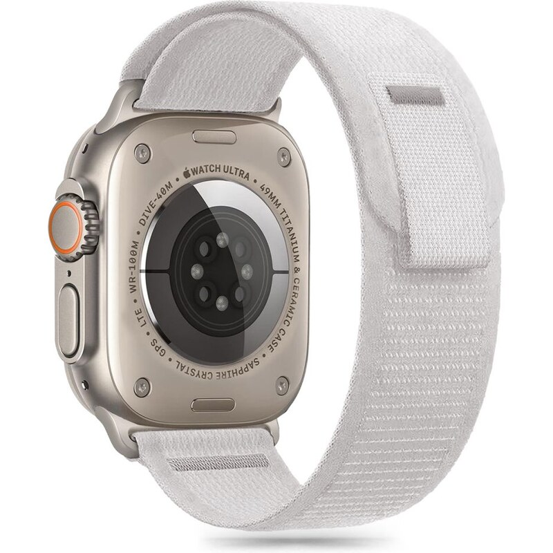 TECH-PROTECT ŘEMÍNEK NYLON STRIPE APPLE WATCH 6 / 7 / 8 / 9 / 10