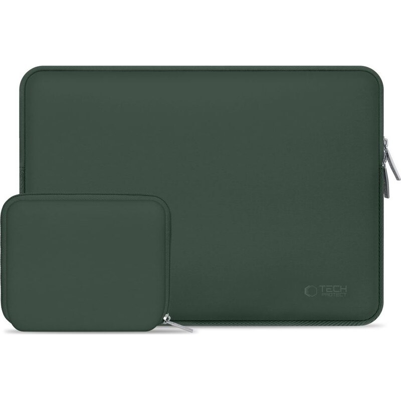 TECH-PROTECT NEOSLIM LAPTOP 13-14 MIDNIGHT GREEN 106002042