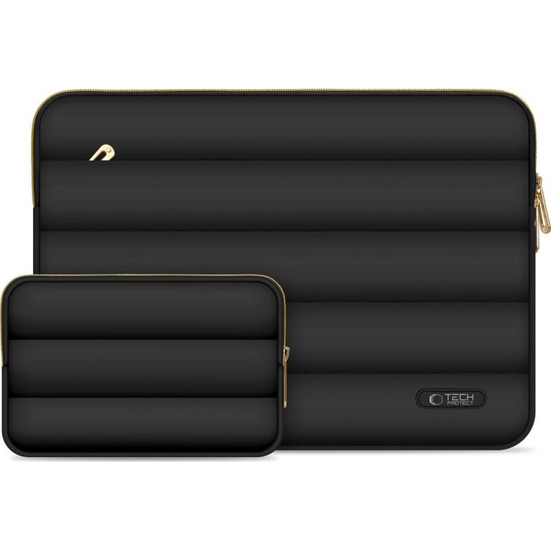 TECH-PROTECT PUFFY LAPTOP 13-14 BLACK 106002341
