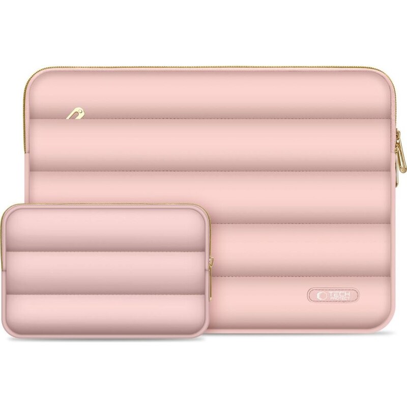 TECH-PROTECT PUFFY LAPTOP 13-14 DUSTY ROSE 106002340