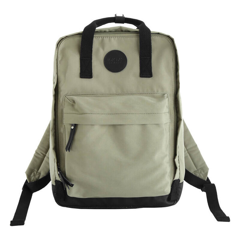 Batoh na notebook Himawari 14 1084m (olivový)