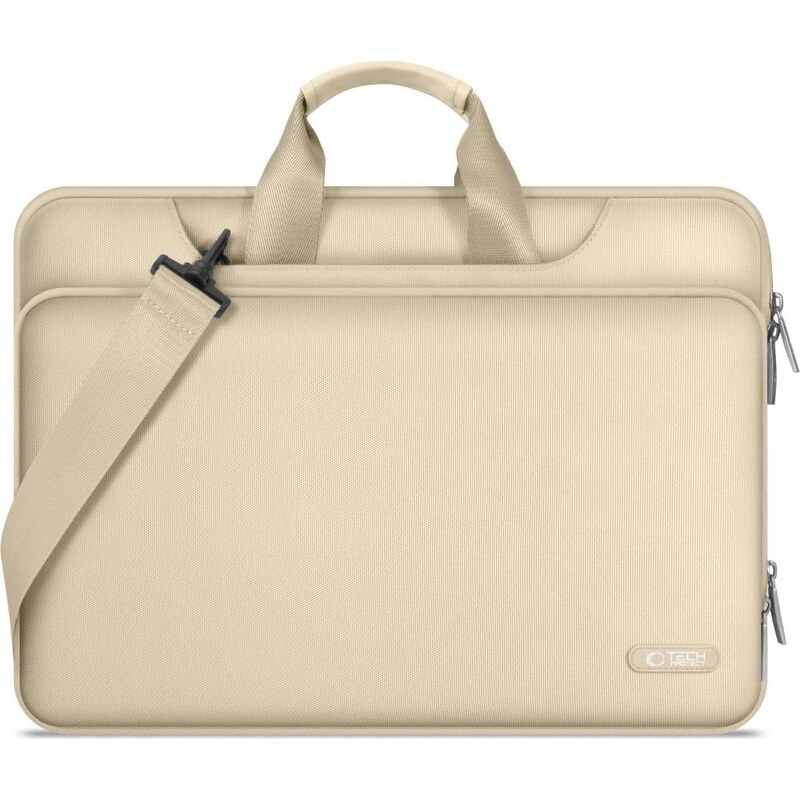 TECH-PROTECT POCKET BAG LAPTOP 13-14 DESERT BEIGE