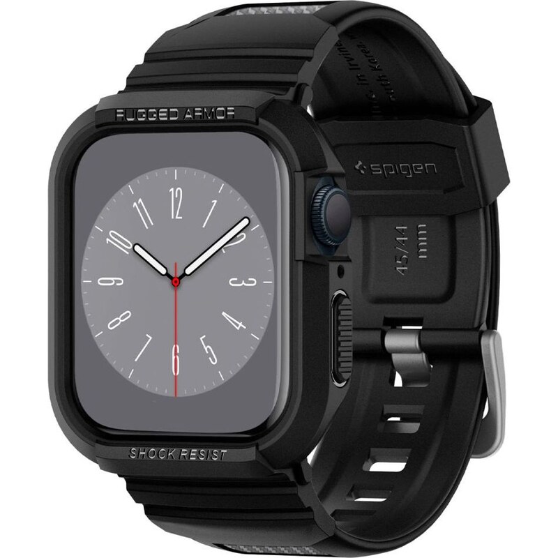 SPIGEN RUGGED ARMOR ”PRO” APPLE WATCH 6 / 7 / 8 / 9 / SE 1 / 2 / 3 (44 106005465