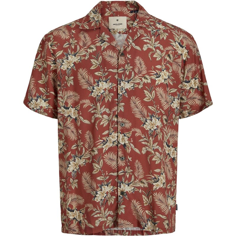 Jack & Jones Premium Košile JPRBLUHendrix režná / písková /