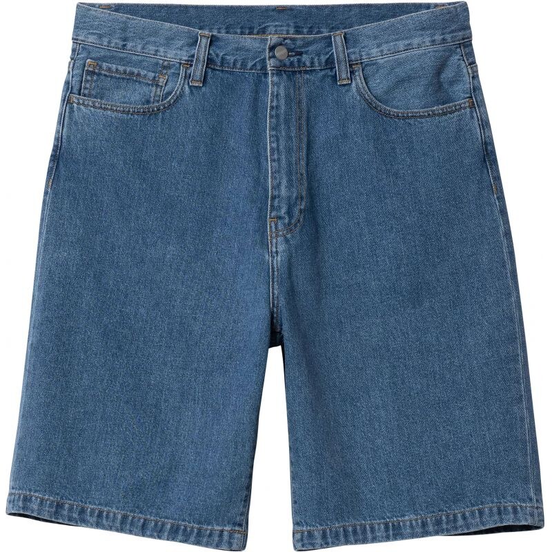 KRAŤASY CARHARTT WIP Landon 5-Pocket Den - modrá -