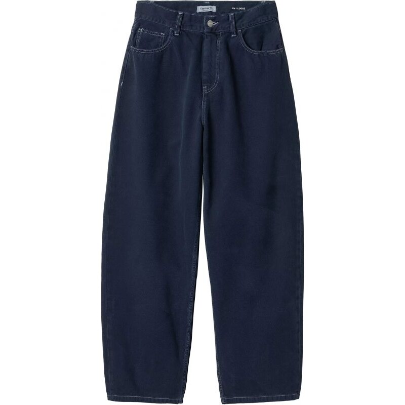KAHOTY CARHARTT WIP Brandon WMS - modrá - 106007503