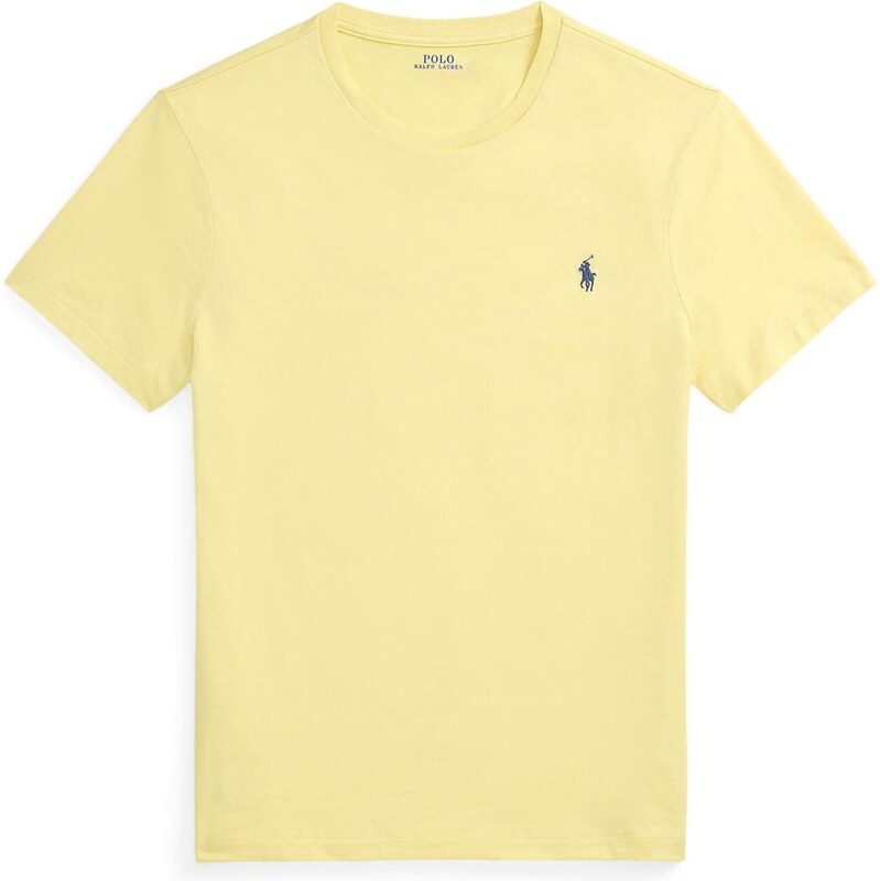 Polo Ralph Lauren Tričko světle žlutá