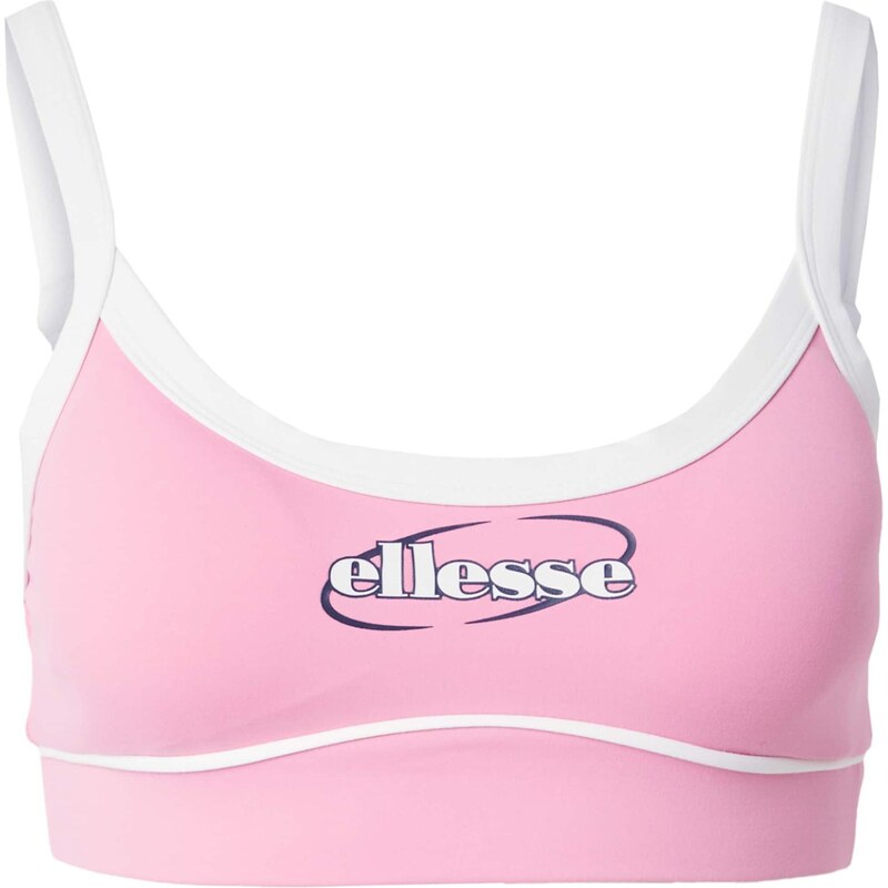ELLESSE Podprsenka NAVODARI marine modrá / růžová / bílá