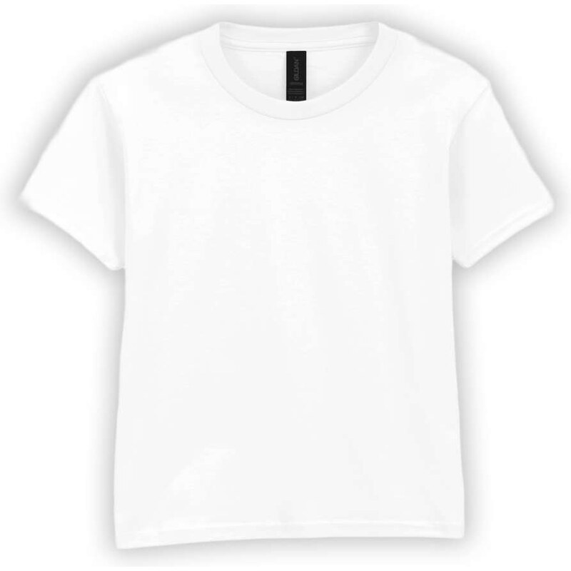 Gildan Dětské bavlněné tričko Softstyle –