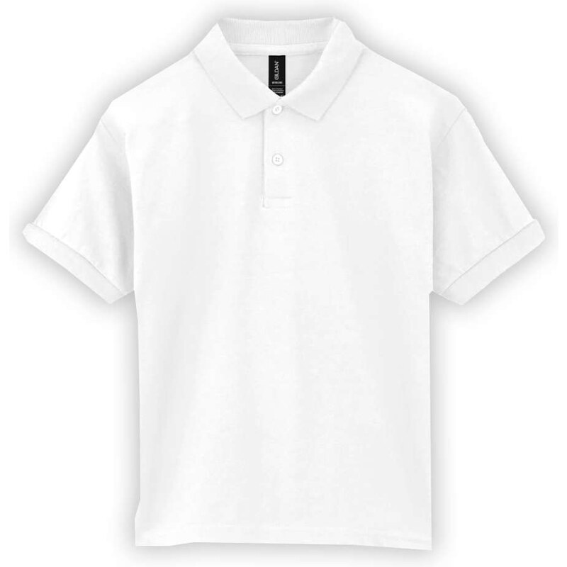 Gildan Dětská polokošile DRYBLEND Jersey –