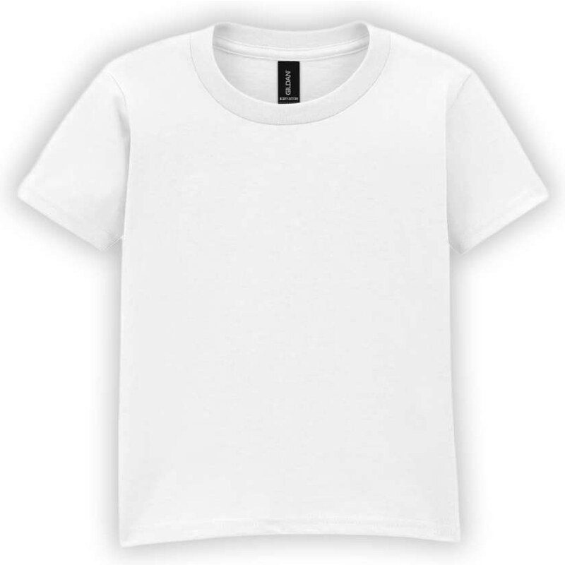 Gildan Dětské tričko HEAVY COTTON TODDLER –