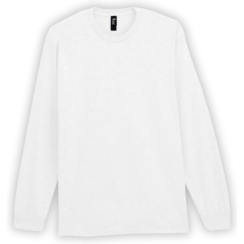 Gildan Unisex tričko s dlouhými rukávy HAMMER –
