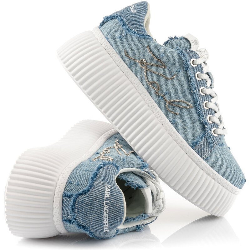 TENISKY KARL LAGERFELD KREEPER LO SIGNIA LO LACE