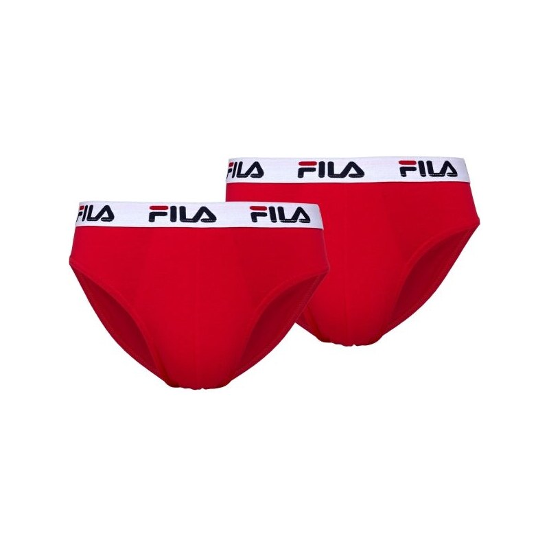 Fila MAN BRIEF 2-PACK Pánské slipy