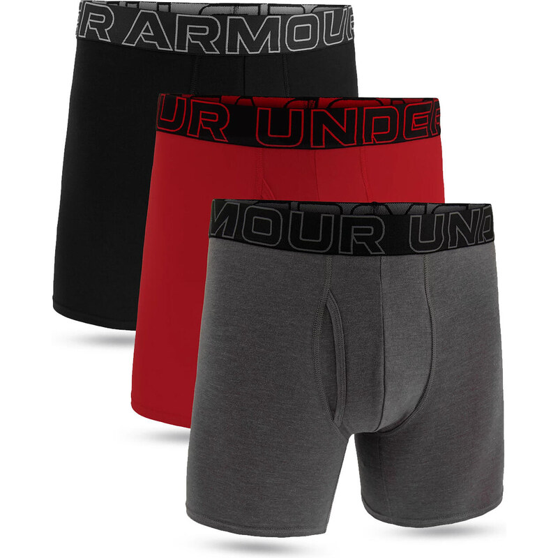 UNDER ARMOUR Boxerské Trenýrky UNDER ARMOUR PUA Performance