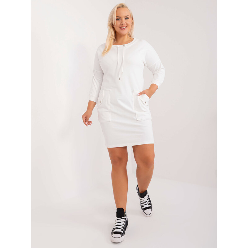 Dámské šaty Plus size RV-TU-9124.66 RELEVANCE
