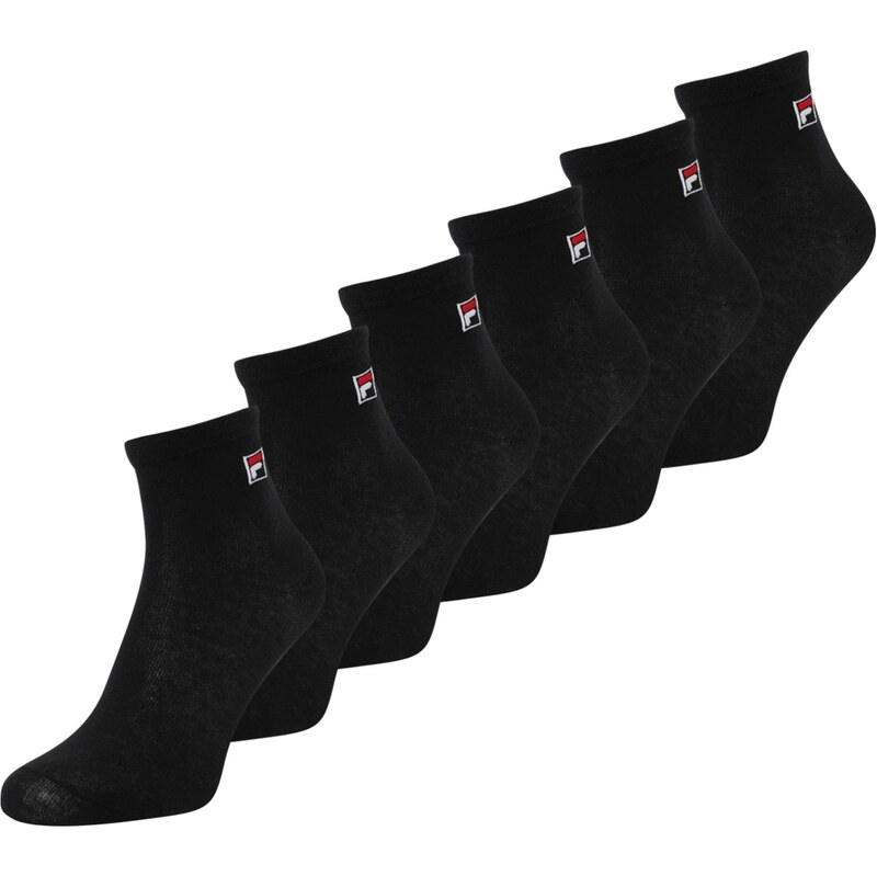 FILA Ponožky námořnická modř / černá / bílá 106024978