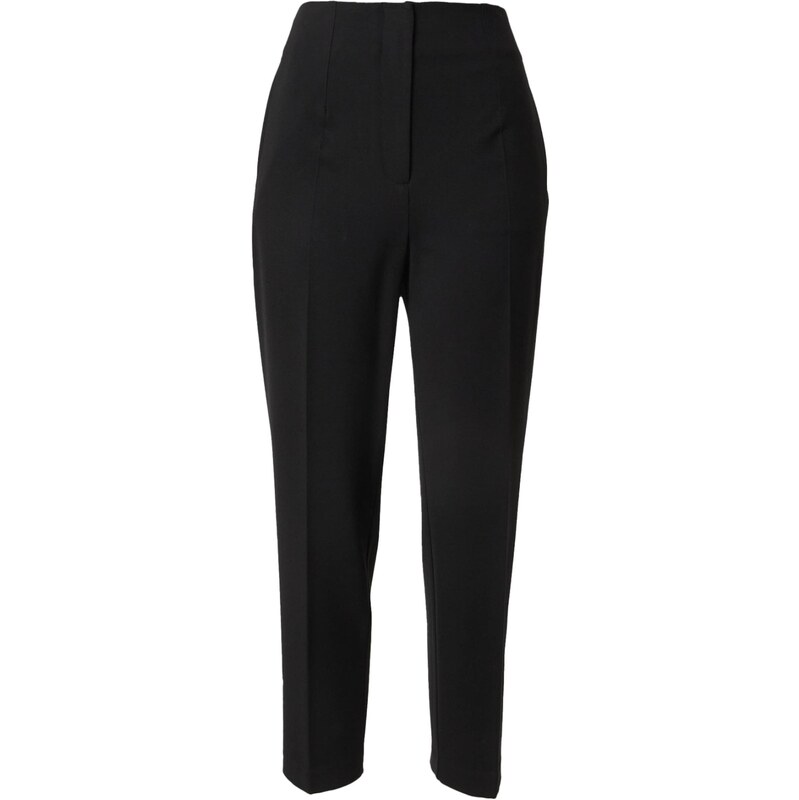 Calvin Klein Kalhoty s puky černá 107573040