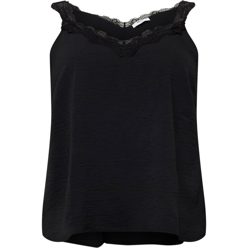 ABOUT YOU Curvy Top Melissa černá
