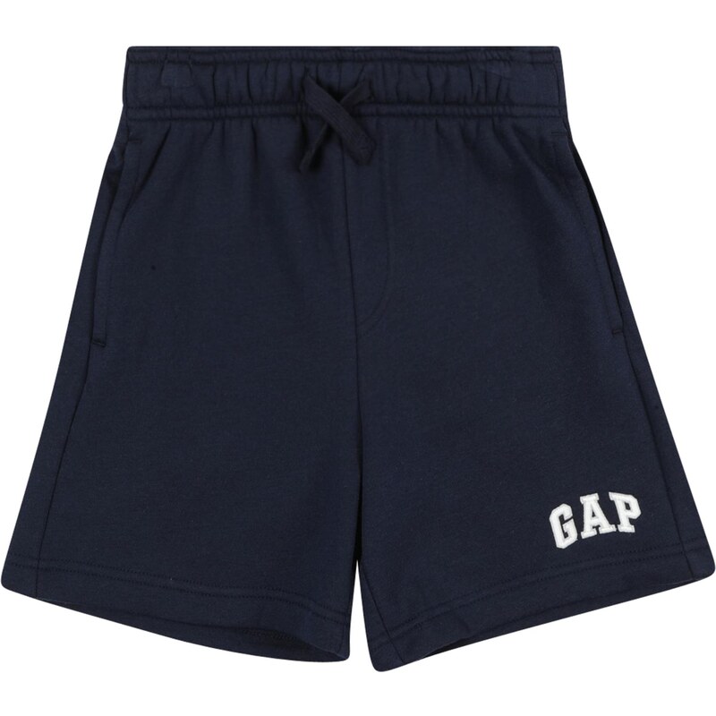 GAP Kalhoty námořnická modř