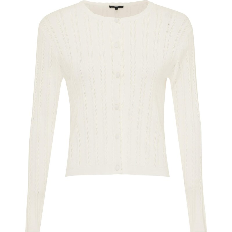 MEXX Kardigan offwhite