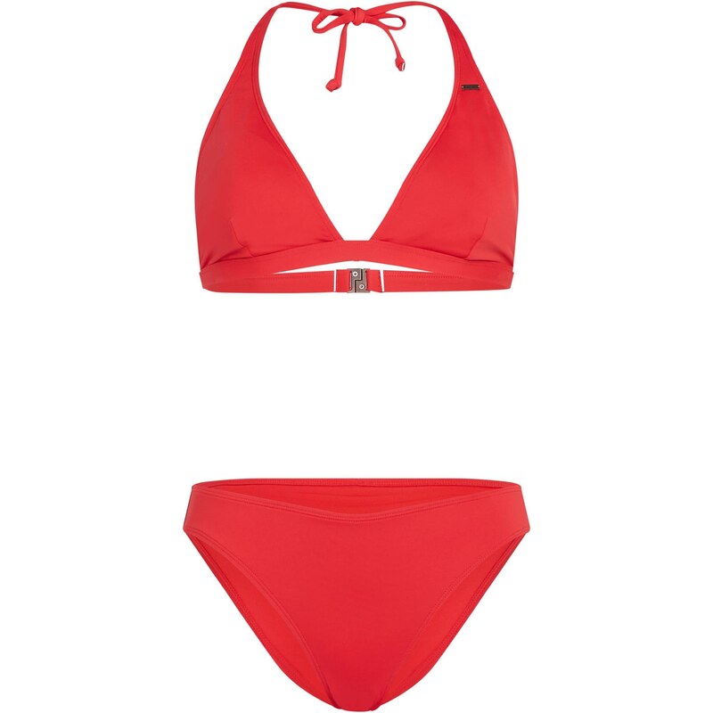 ONEILL Bikiny Essentials Marga Cruz červená 106642270
