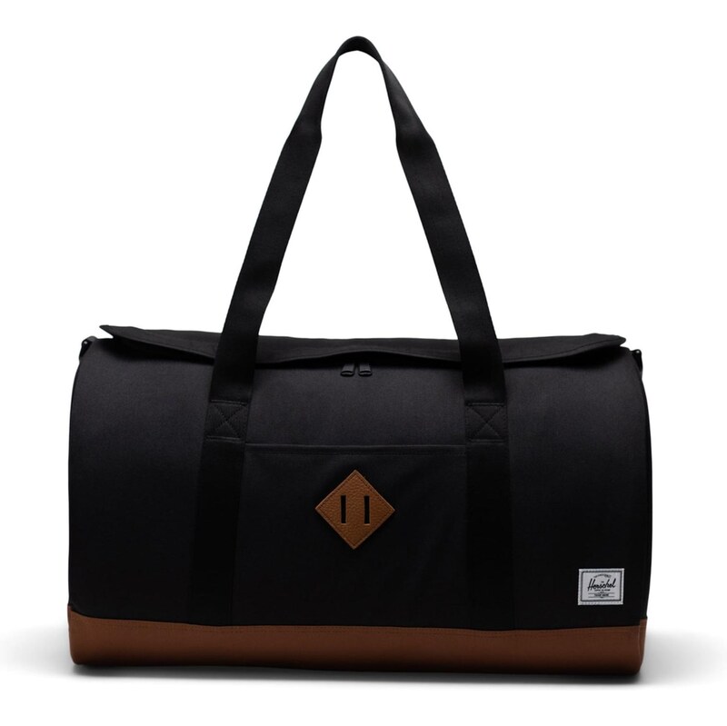 Herschel Cestovní taška Heritage hnědá / černá