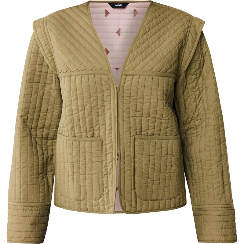 MEXX Přechodná bunda khaki