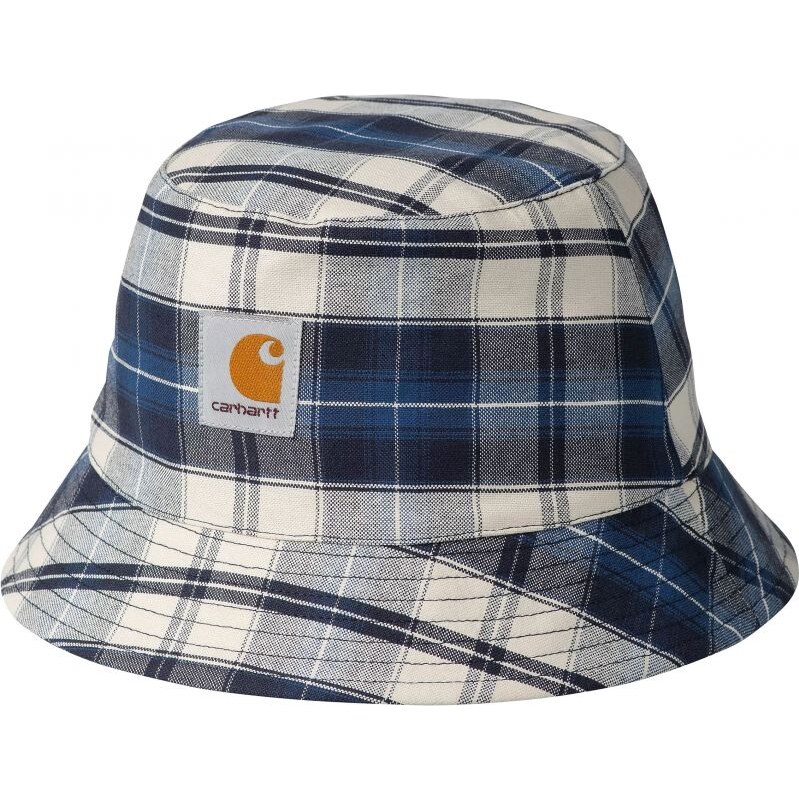 KLOBOUK CARHARTT WIP Tarbell WMS - modrá - 106045805