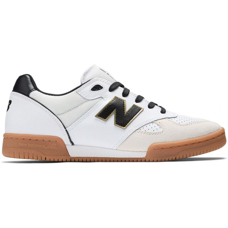BOTY NEW BALANCE NM600V1 - bílá -