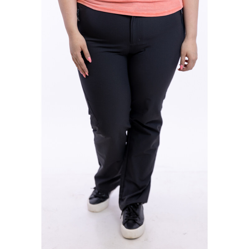 Temster Outdoorové kalhoty SORENA UNISEX [23074] Barva: Šedá, Velikost 106046059