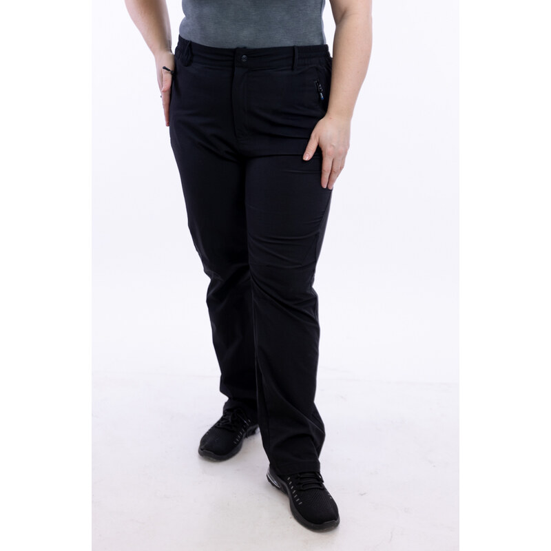 Temster Outdoorové kalhoty SORENA UNISEX [23074] Barva: Černá, 106237363