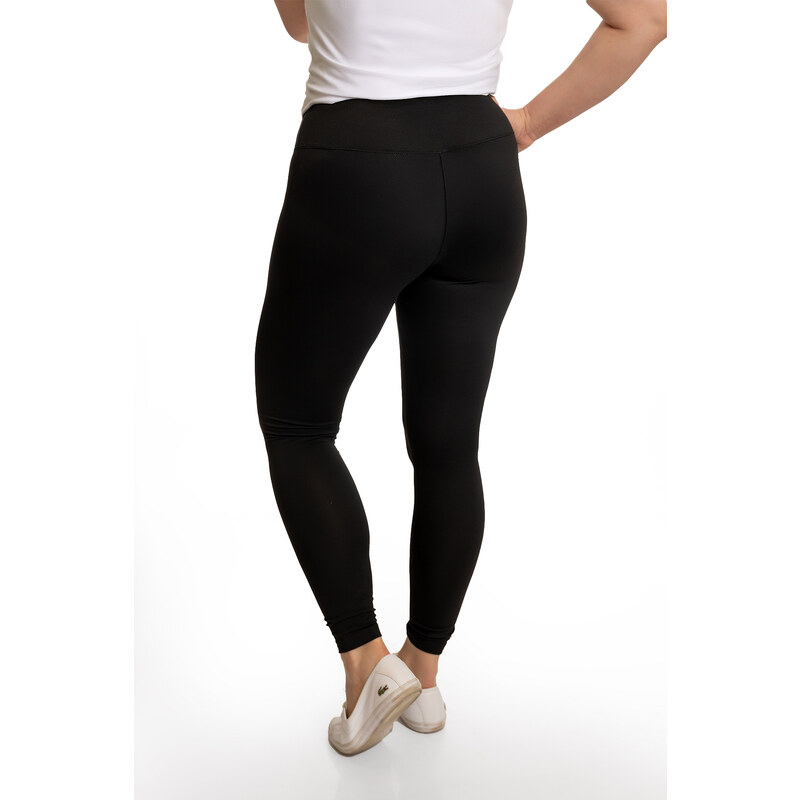 FANNIFEN Legíny BASIC light [Y200] Barva: Černá, Velikost: S/M 106237523