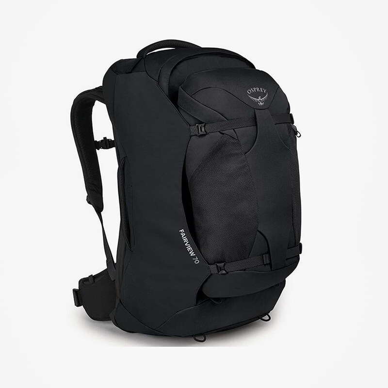 Batoh Osprey Fairview 70 Black Universal