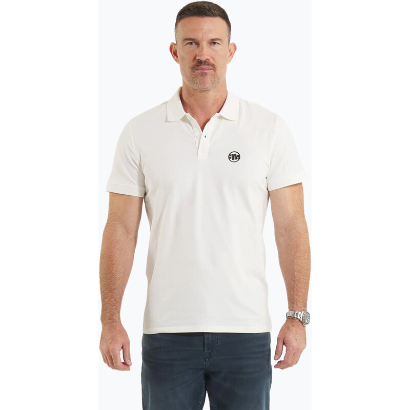 Pánská polokošile Pitbull West Coast Polo Jersey Small Logo
