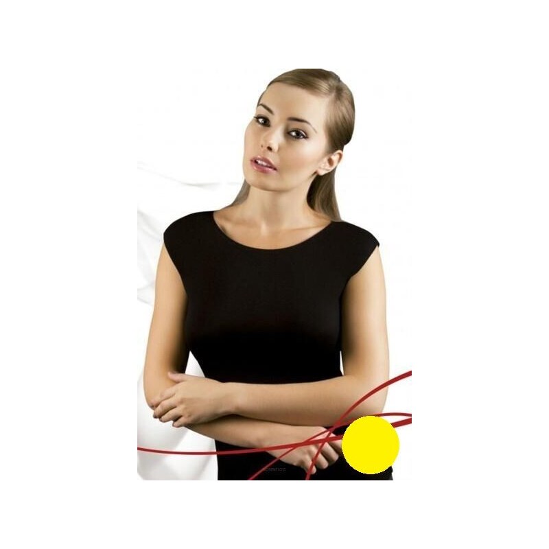 tričko Seren - žlutá (Emili) 106048197