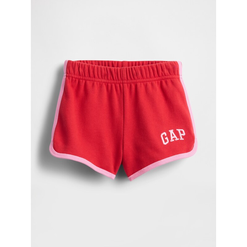 GAP Baby kraťasy s logem - Holky