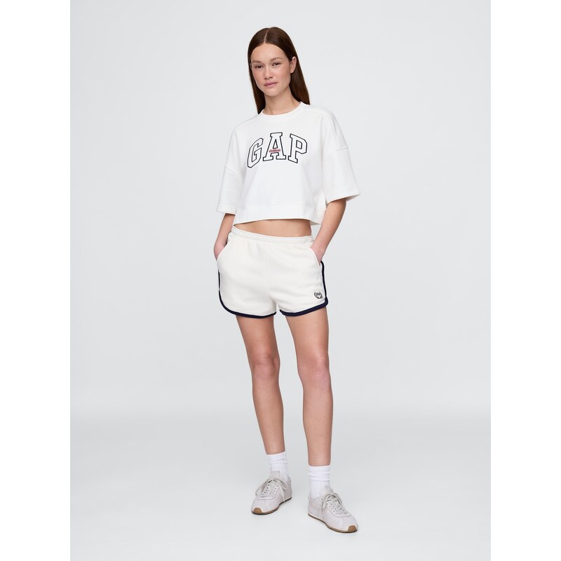 GAP Kraťasy VintageSoft Americana - Dámské 107098121