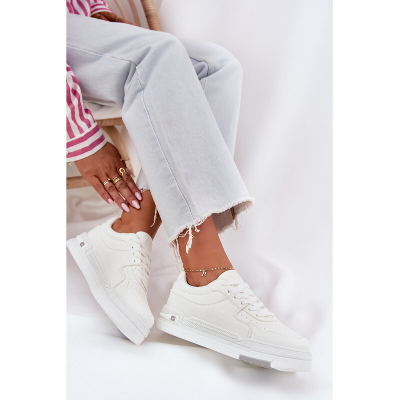 BIG STAR SHOES Nízké dámské sneakersy Big Star