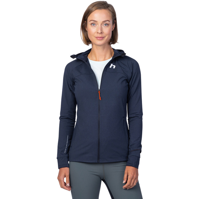 Dámská funkční mikina Hannah ELI HOODY 106055286