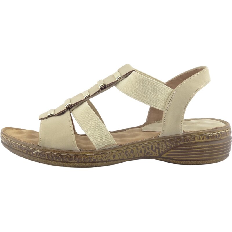 Evento obuv 22SD35-4940 beige 106056312