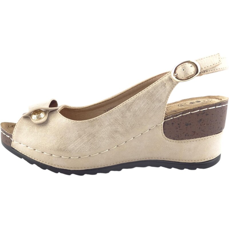Evento obuv 24SD98-6230 beige