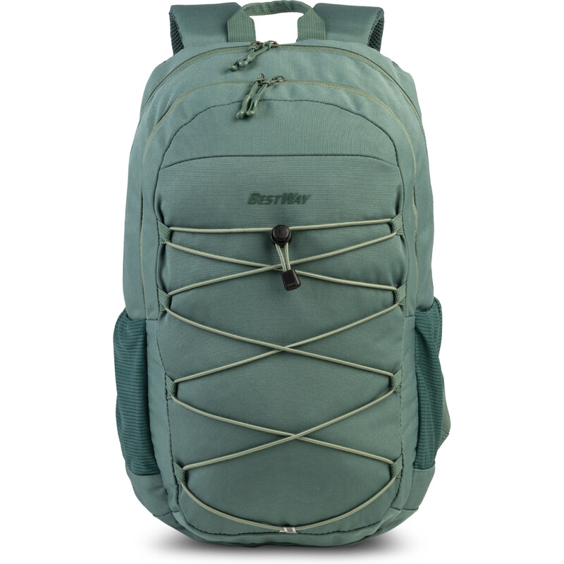 Bestway Batoh Urban - Šedozelená 21l