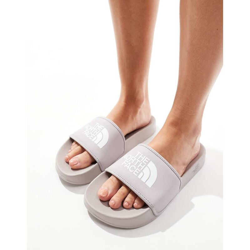 The North Face Base Camp Slide III in grey