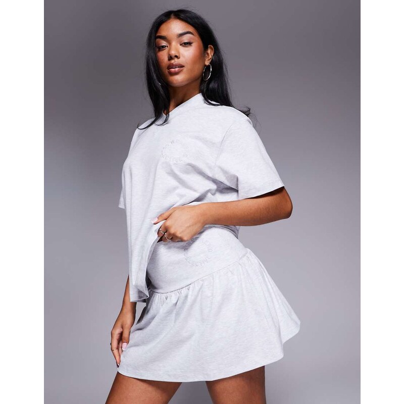 ASOS Weekend Collective Weekend Collective co-ord skort with 106058506
