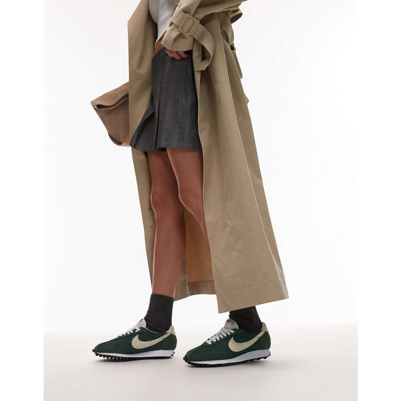 Nike LD-1000 trainers in green and cream 106141121